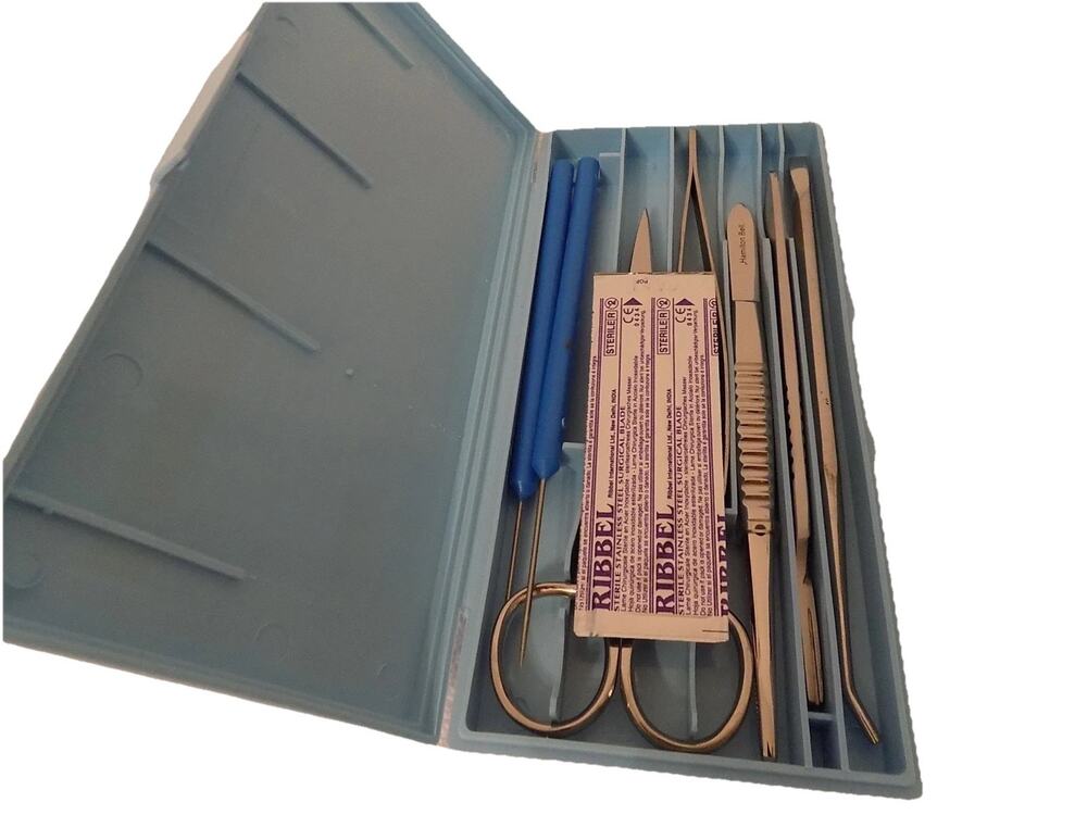 Hamilton Bell Co dissection kit